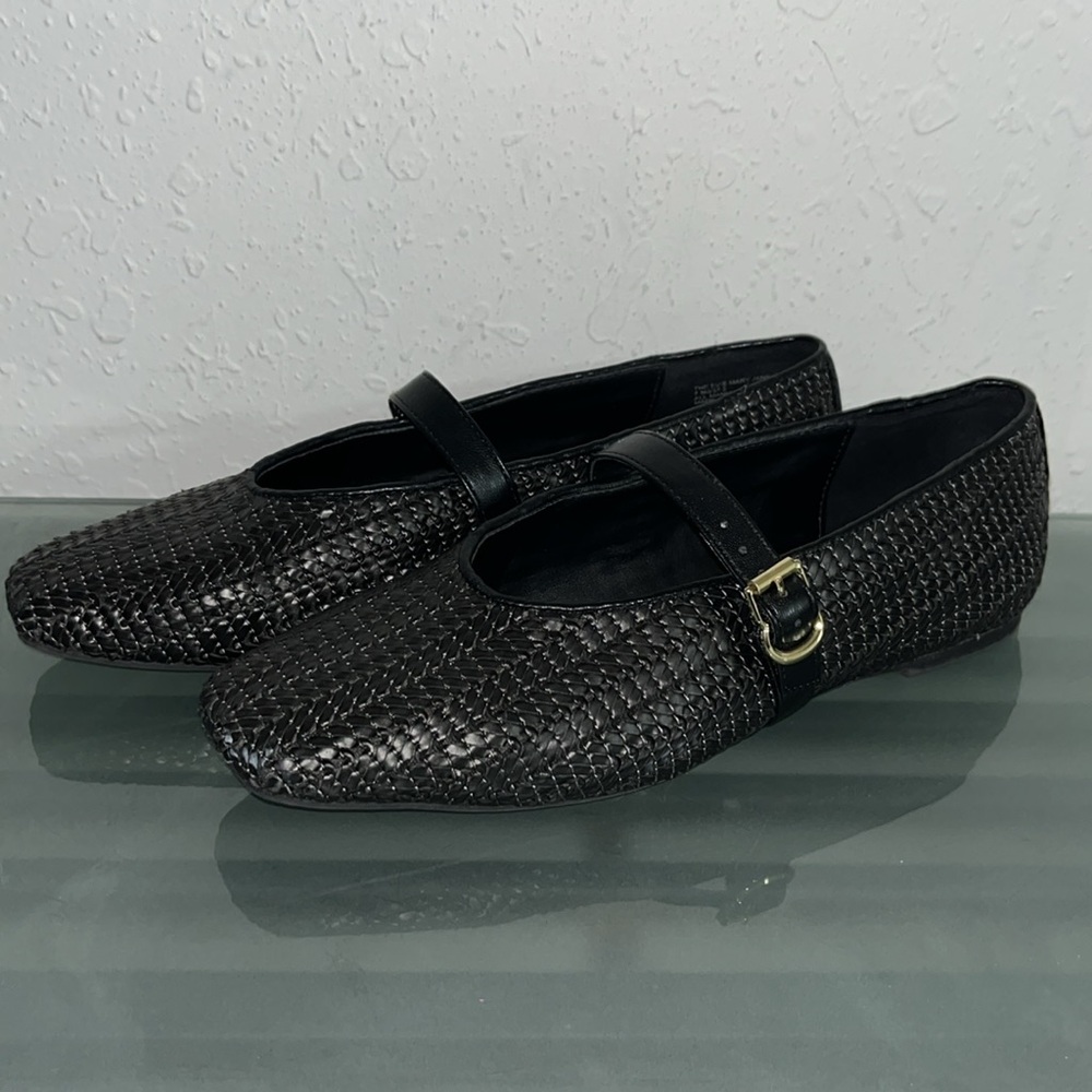 Katy Perry THE EVIE MARY JANE WOVEN flats - Picture 8 of 8